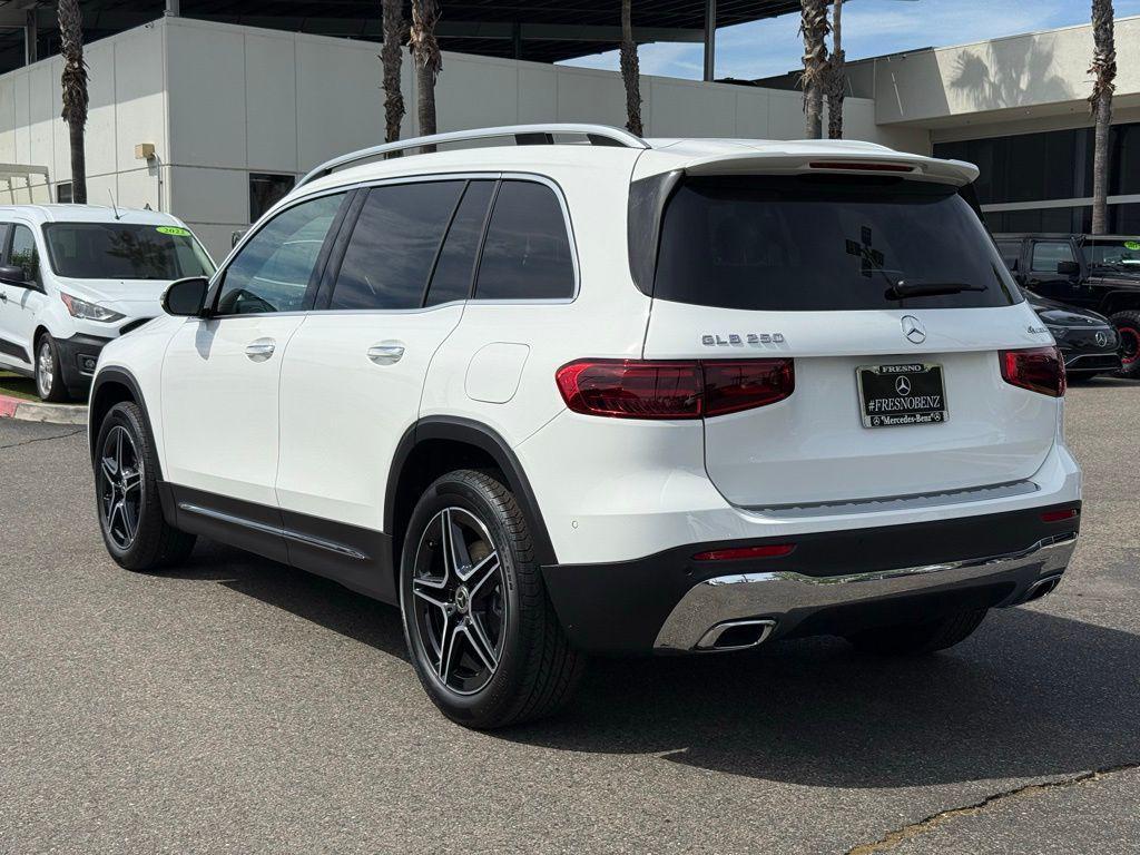 new 2026 Mercedes-Benz GLB 250 car, priced at $52,010