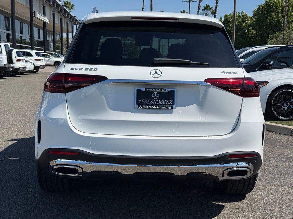 new 2026 Mercedes-Benz GLE 350 car, priced at $76,960