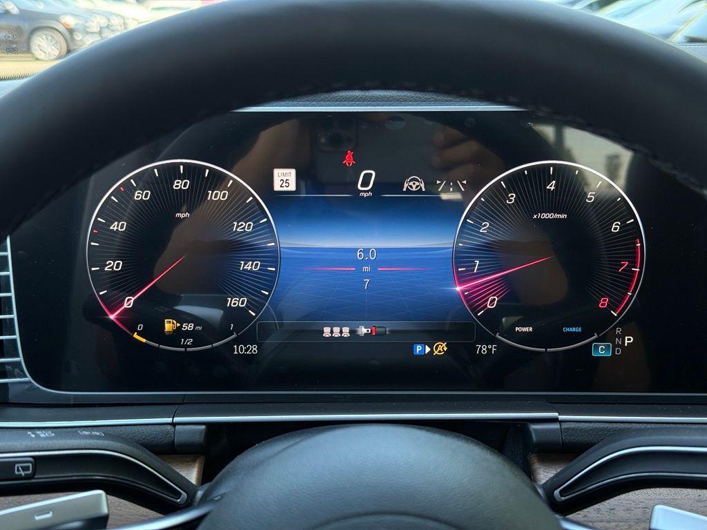 new 2026 Mercedes-Benz GLE 350 car, priced at $76,960
