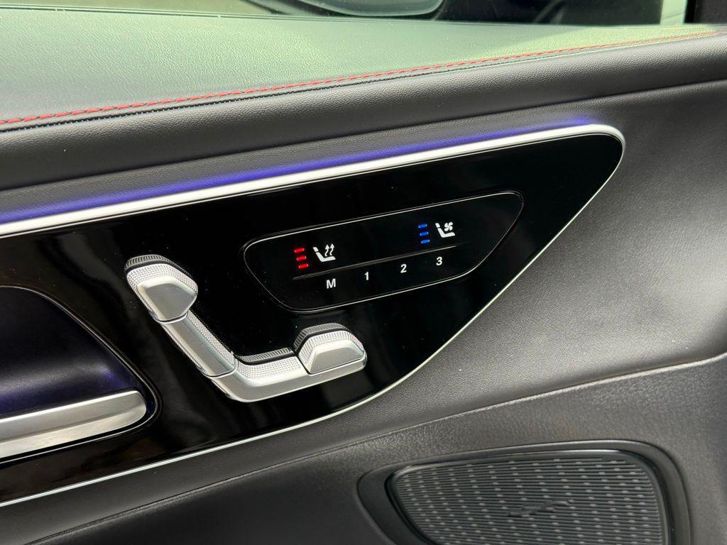 used 2024 Mercedes-Benz AMG GLC 43 car, priced at $59,998