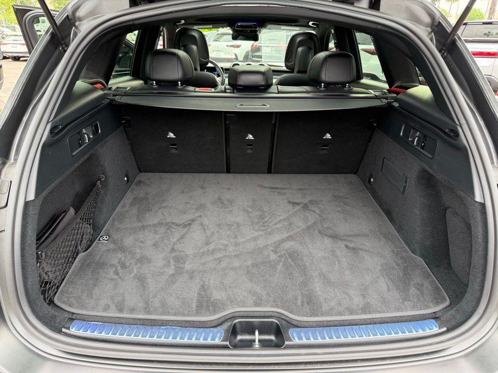 used 2024 Mercedes-Benz AMG GLC 43 car, priced at $59,998