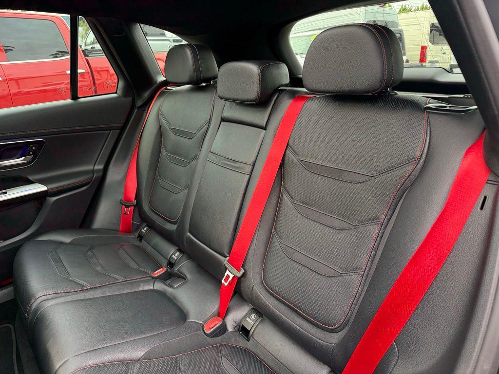 used 2024 Mercedes-Benz AMG GLC 43 car, priced at $59,998