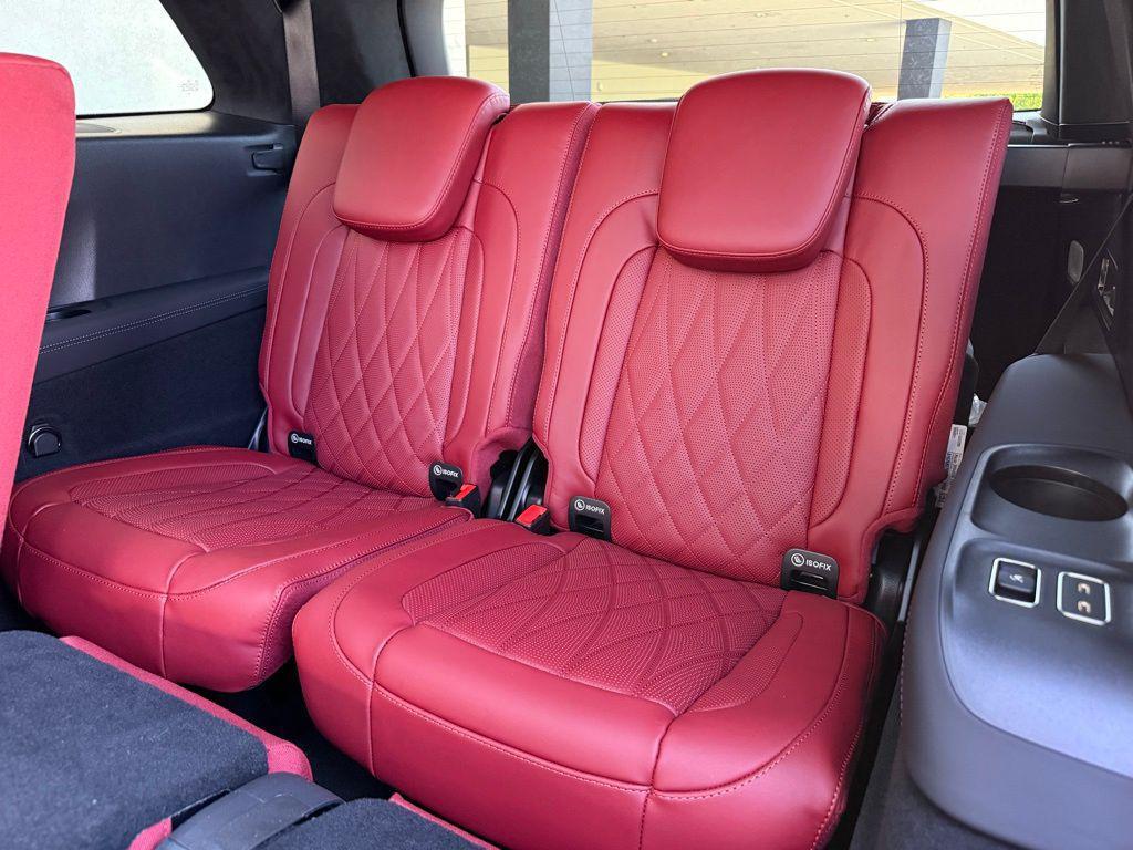 new 2026 Mercedes-Benz AMG GLS 63 car, priced at $180,100