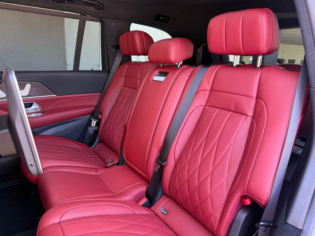 new 2026 Mercedes-Benz AMG GLS 63 car, priced at $180,100