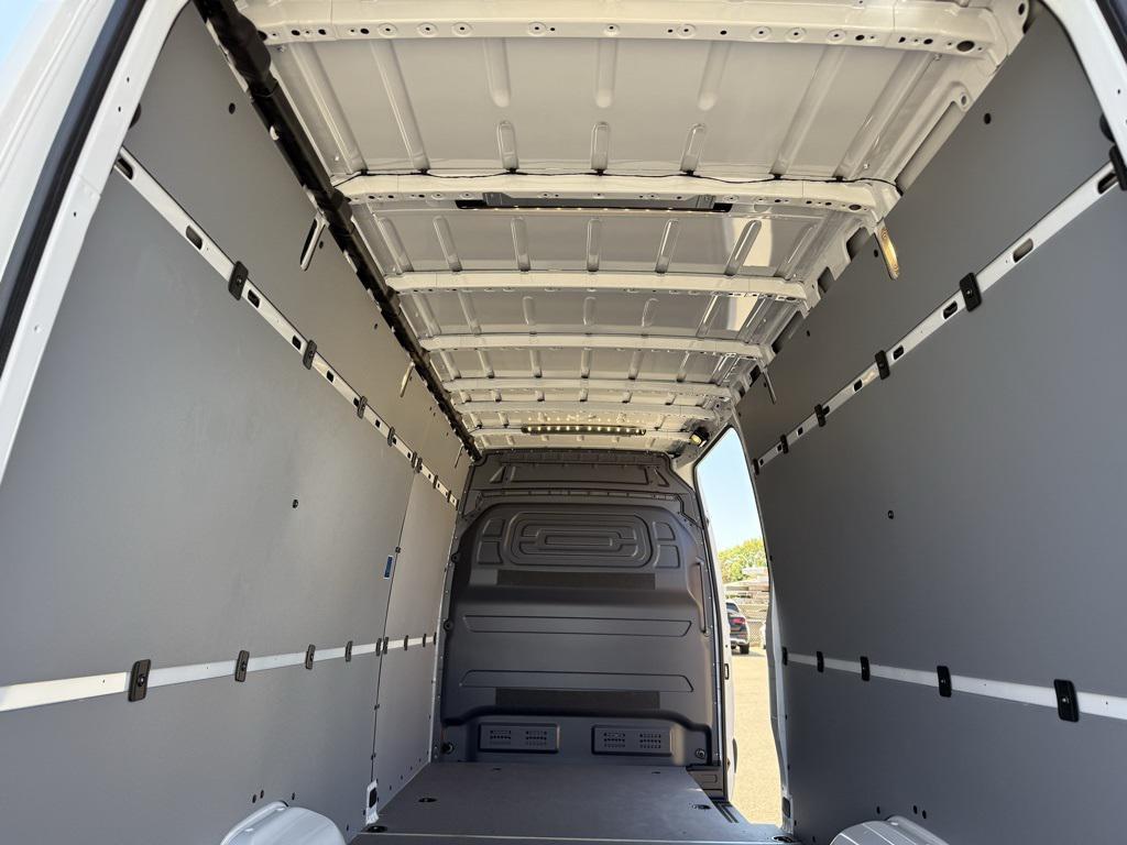 new 2025 Mercedes-Benz Sprinter 2500 car, priced at $70,043