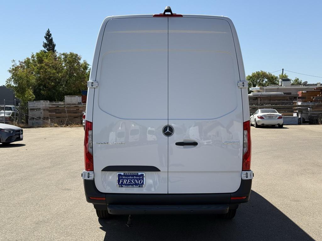 new 2025 Mercedes-Benz Sprinter 2500 car, priced at $70,043