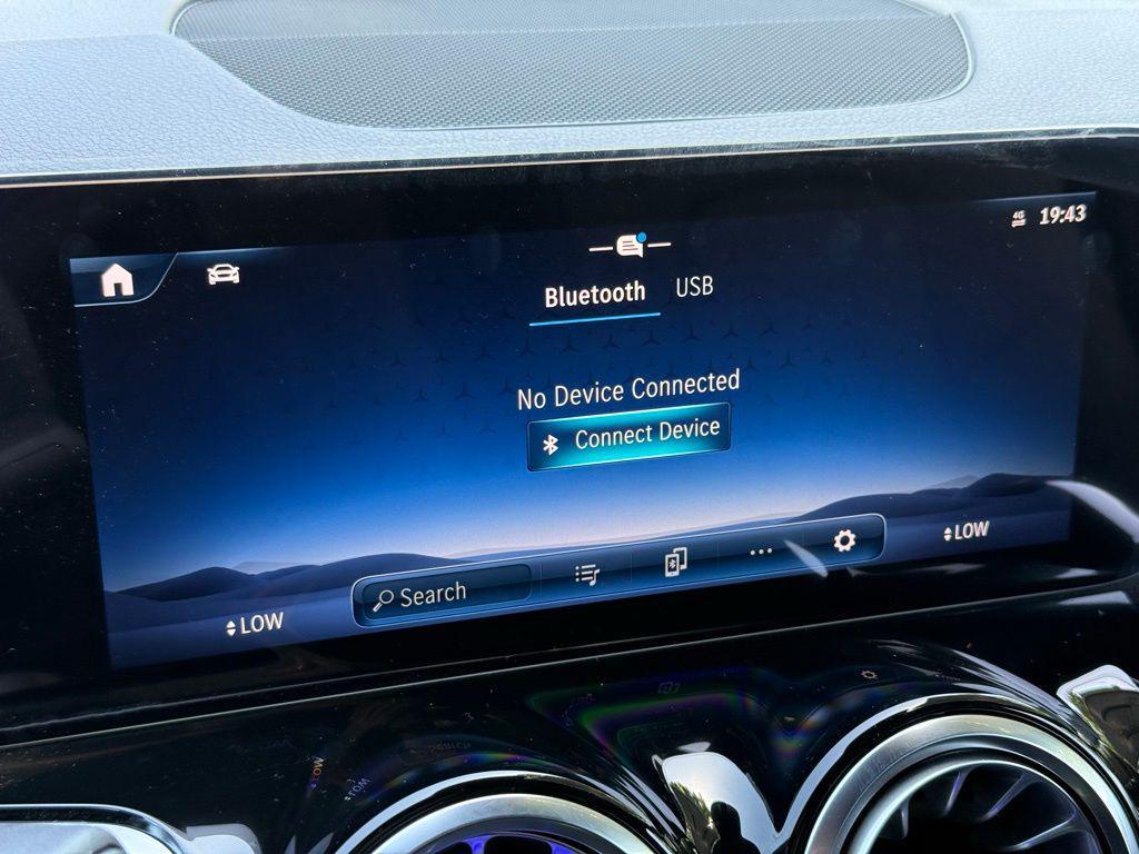 new 2026 Mercedes-Benz GLB 250 car, priced at $49,895
