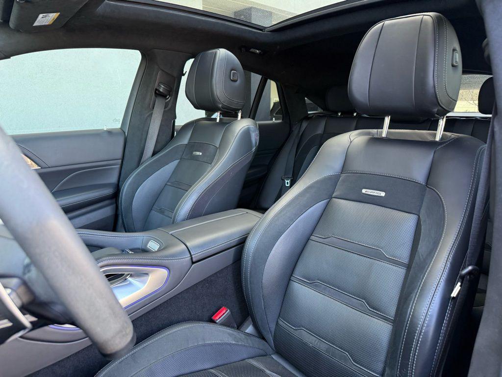 used 2021 Mercedes-Benz AMG GLE 63 car, priced at $70,998