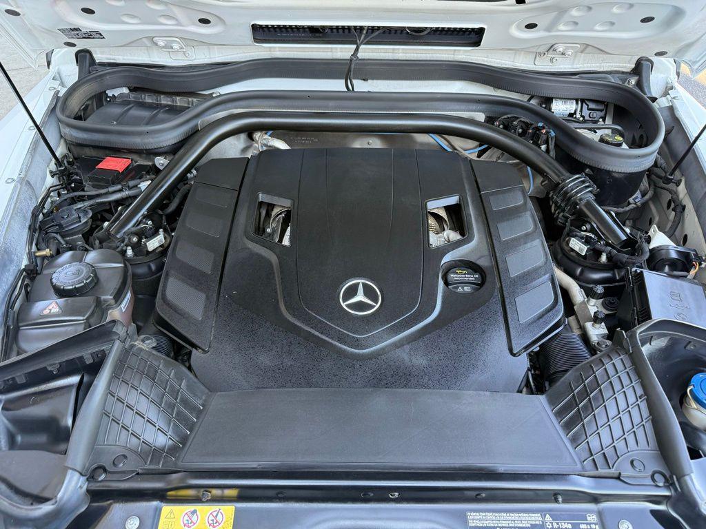 used 2023 Mercedes-Benz G-Class car, priced at $138,599