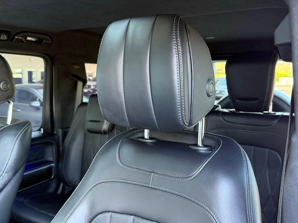 used 2023 Mercedes-Benz G-Class car, priced at $138,599