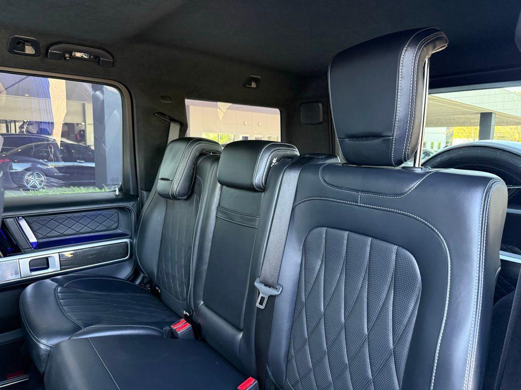 used 2023 Mercedes-Benz G-Class car, priced at $138,599