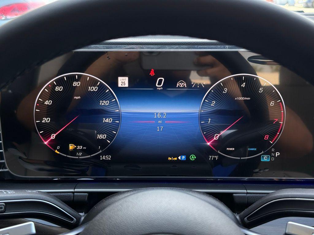 new 2026 Mercedes-Benz GLE 450 car, priced at $81,185