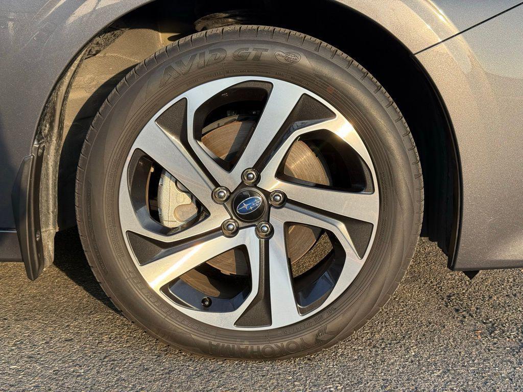 used 2021 Subaru Legacy car, priced at $21,477