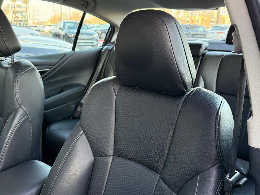 used 2021 Subaru Legacy car, priced at $21,477