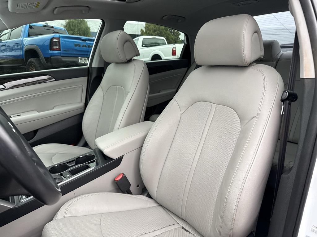 used 2017 Hyundai Sonata car, priced at $14,999
