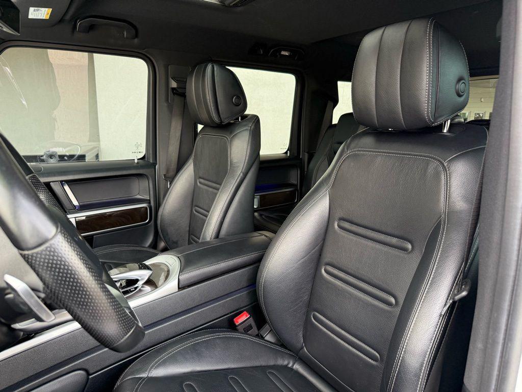 used 2019 Mercedes-Benz G-Class car, priced at $89,999