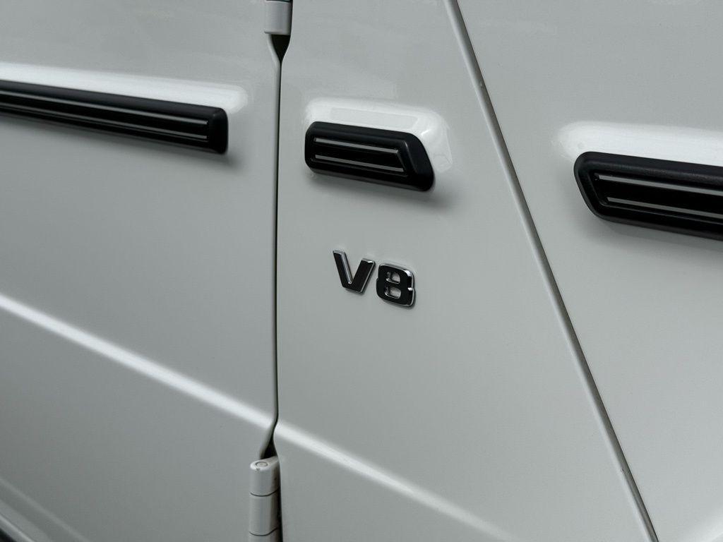 used 2019 Mercedes-Benz G-Class car, priced at $89,999