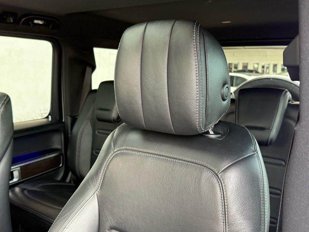 used 2019 Mercedes-Benz G-Class car, priced at $89,999