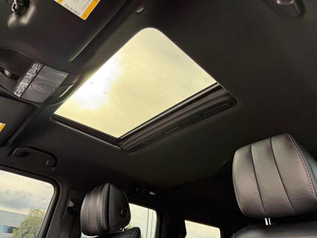 used 2019 Mercedes-Benz G-Class car, priced at $89,999