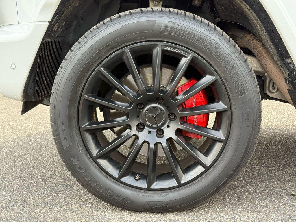 used 2019 Mercedes-Benz G-Class car, priced at $89,999