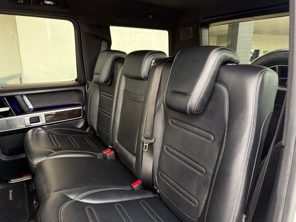 used 2019 Mercedes-Benz G-Class car, priced at $89,999