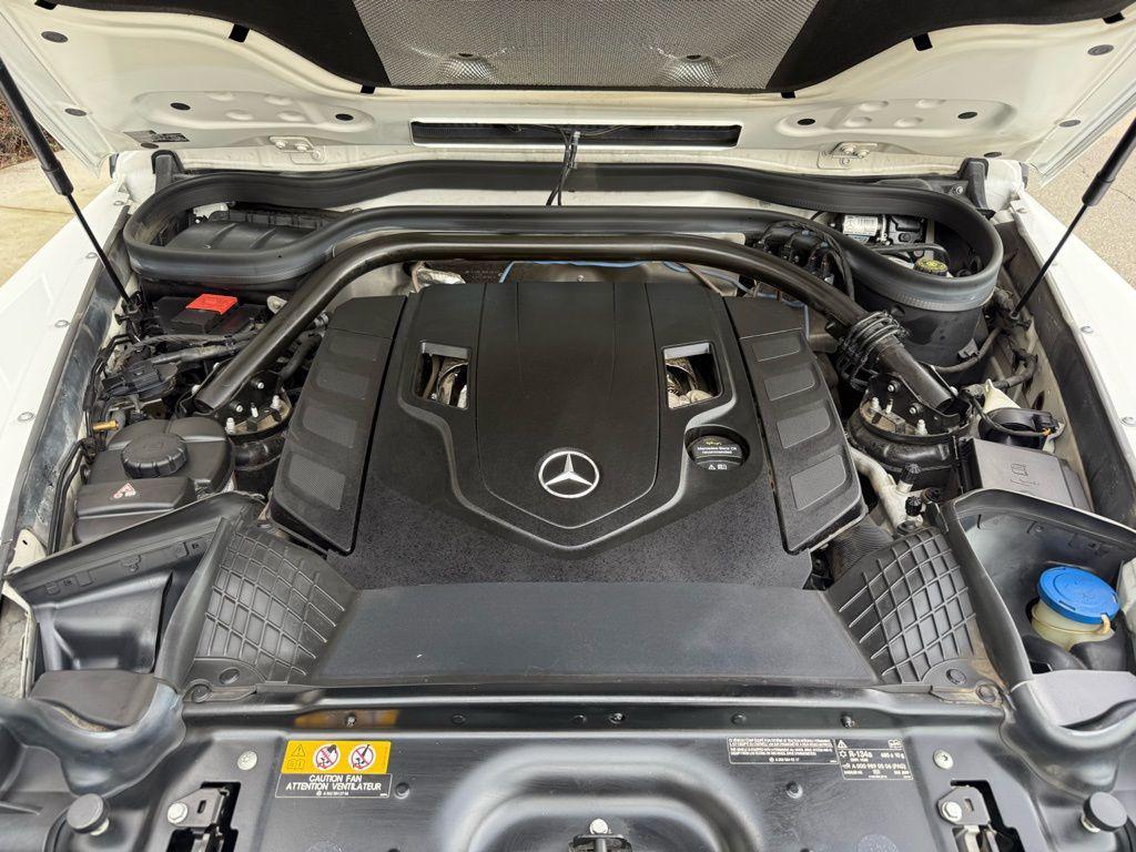 used 2019 Mercedes-Benz G-Class car, priced at $89,999