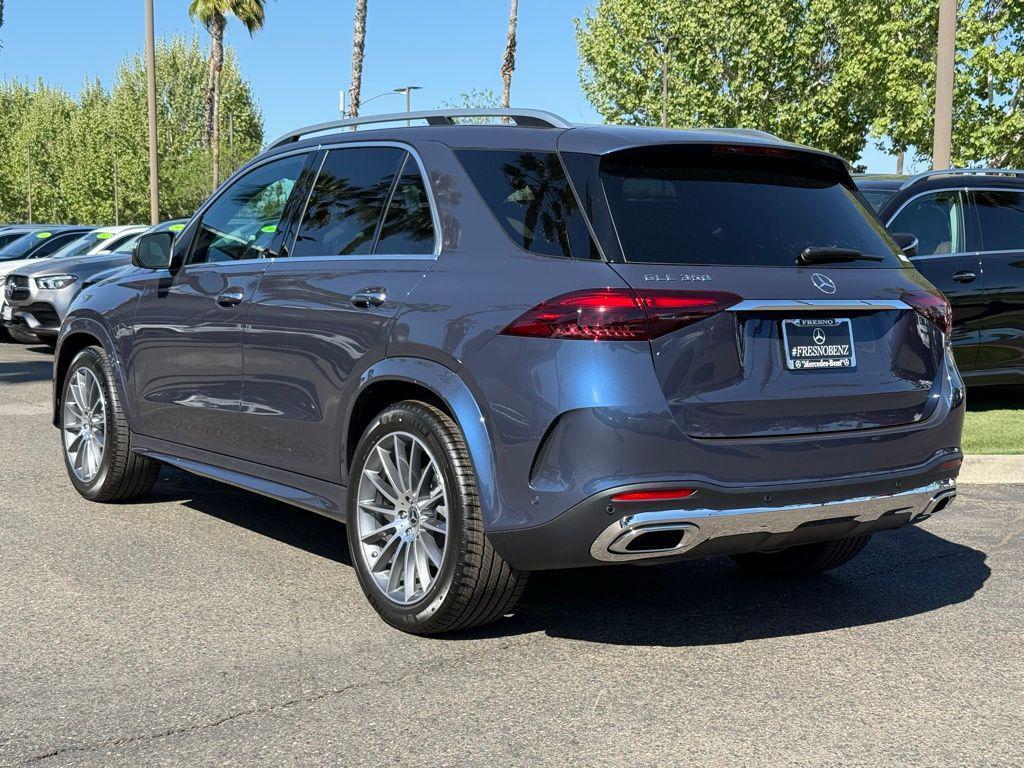 new 2026 Mercedes-Benz GLE 350 car, priced at $73,310