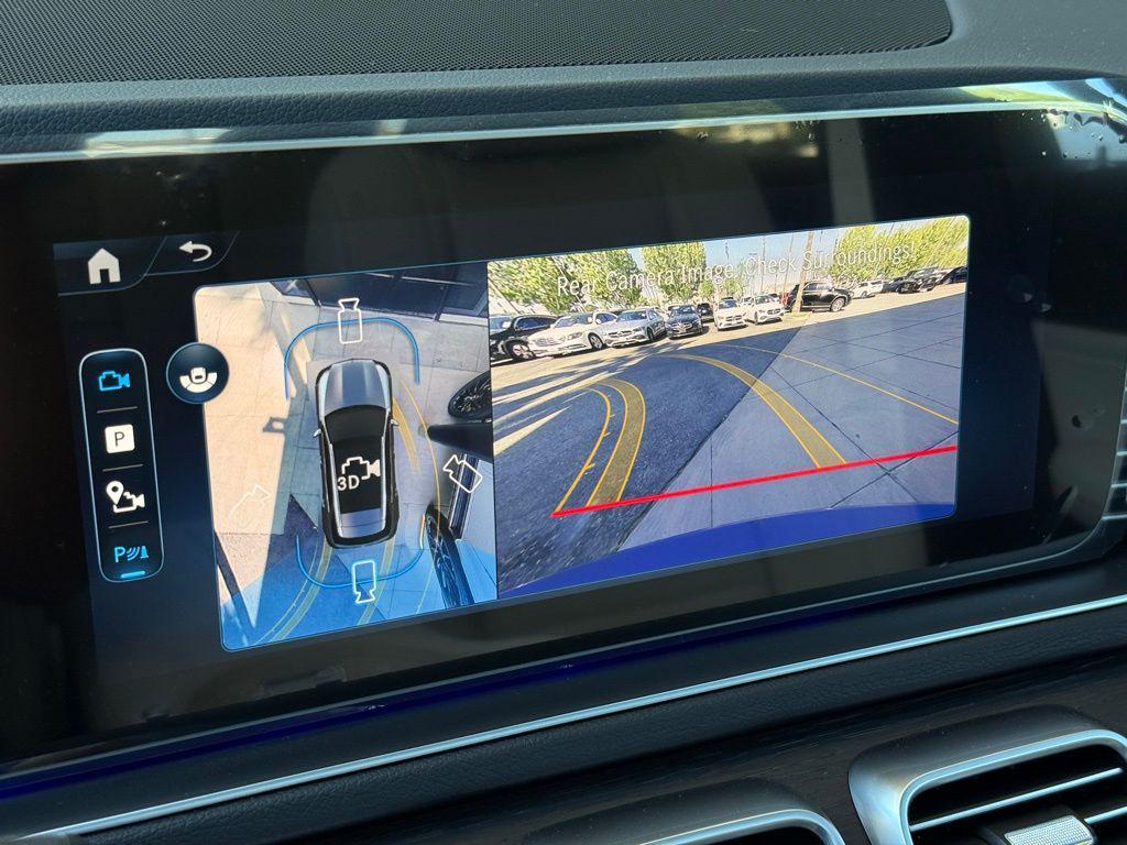 new 2026 Mercedes-Benz GLE 350 car, priced at $73,310