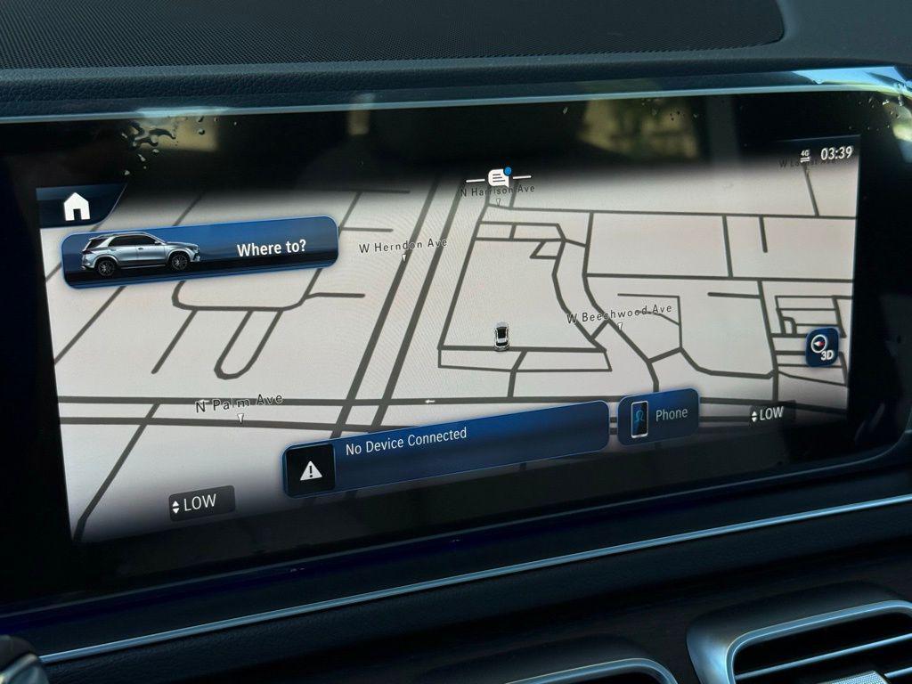 new 2026 Mercedes-Benz GLE 350 car, priced at $73,310