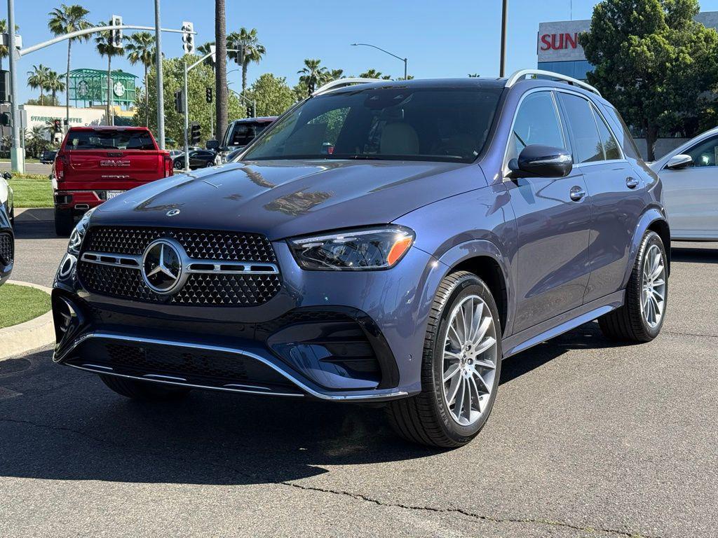 new 2026 Mercedes-Benz GLE 350 car, priced at $73,310