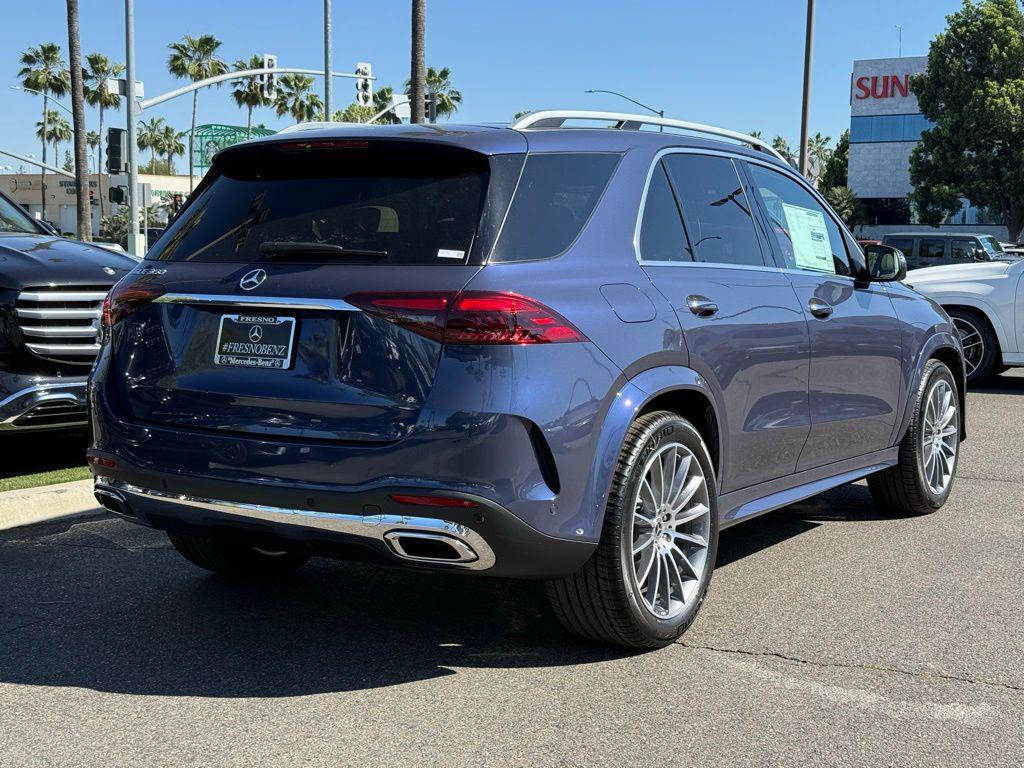 new 2026 Mercedes-Benz GLE 350 car, priced at $73,310