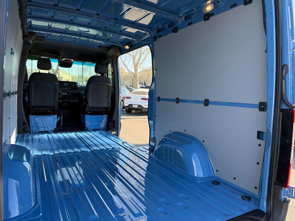 used 2024 Mercedes-Benz Sprinter 2500 car, priced at $44,998