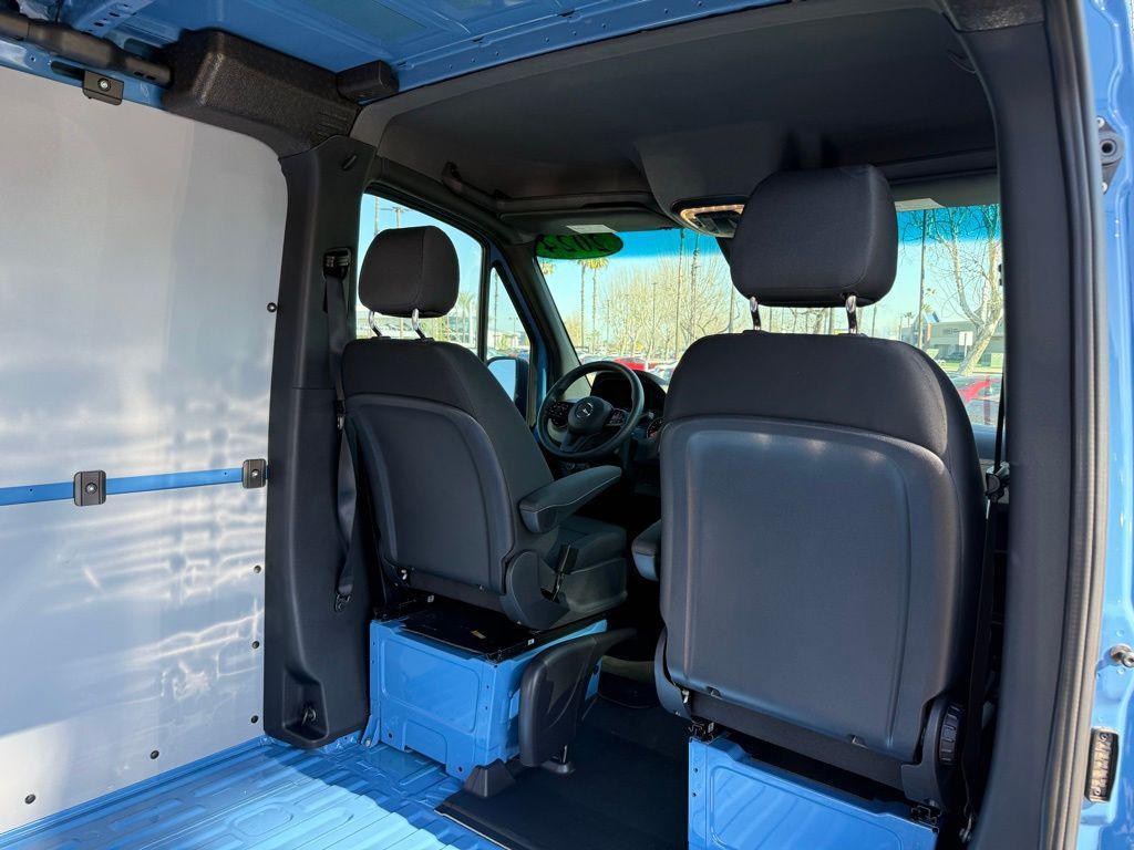used 2024 Mercedes-Benz Sprinter 2500 car, priced at $44,998