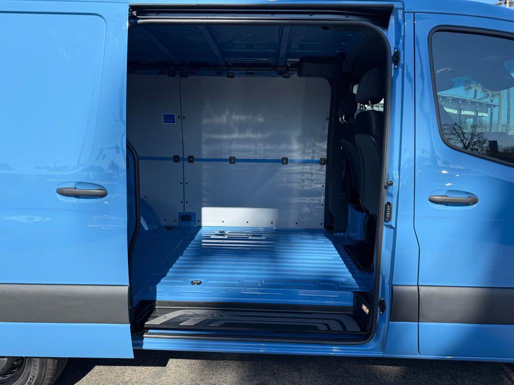 used 2024 Mercedes-Benz Sprinter 2500 car, priced at $44,998