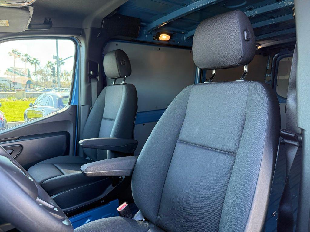 used 2024 Mercedes-Benz Sprinter 2500 car, priced at $44,998