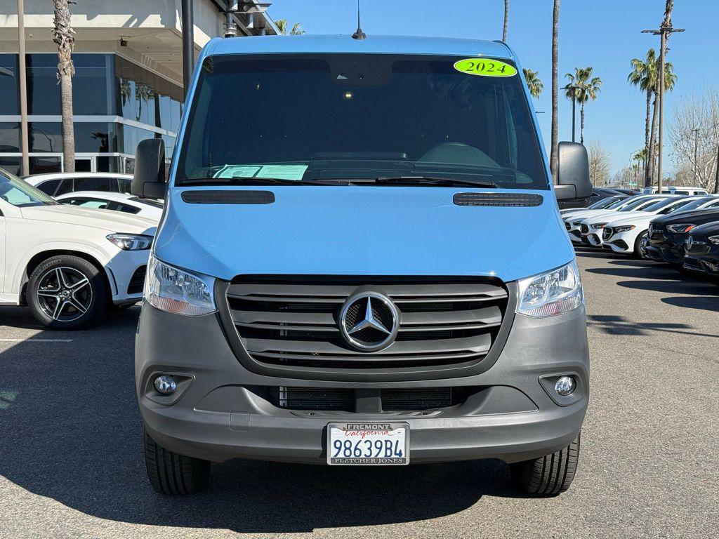 used 2024 Mercedes-Benz Sprinter 2500 car, priced at $44,998
