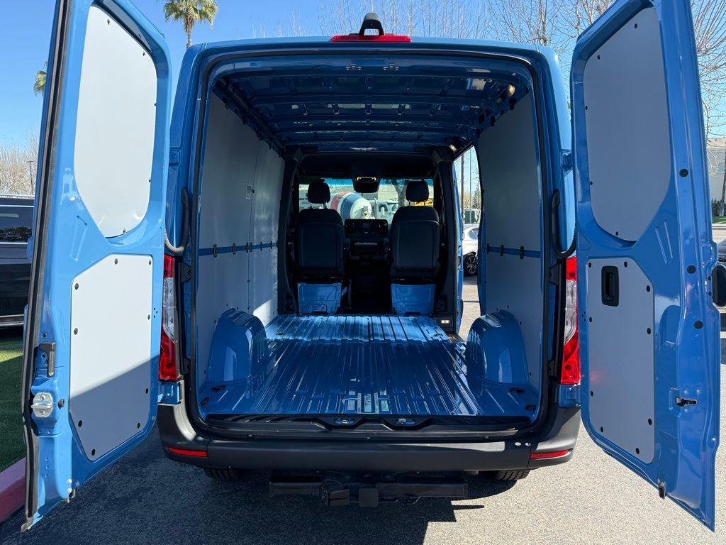 used 2024 Mercedes-Benz Sprinter 2500 car, priced at $44,998