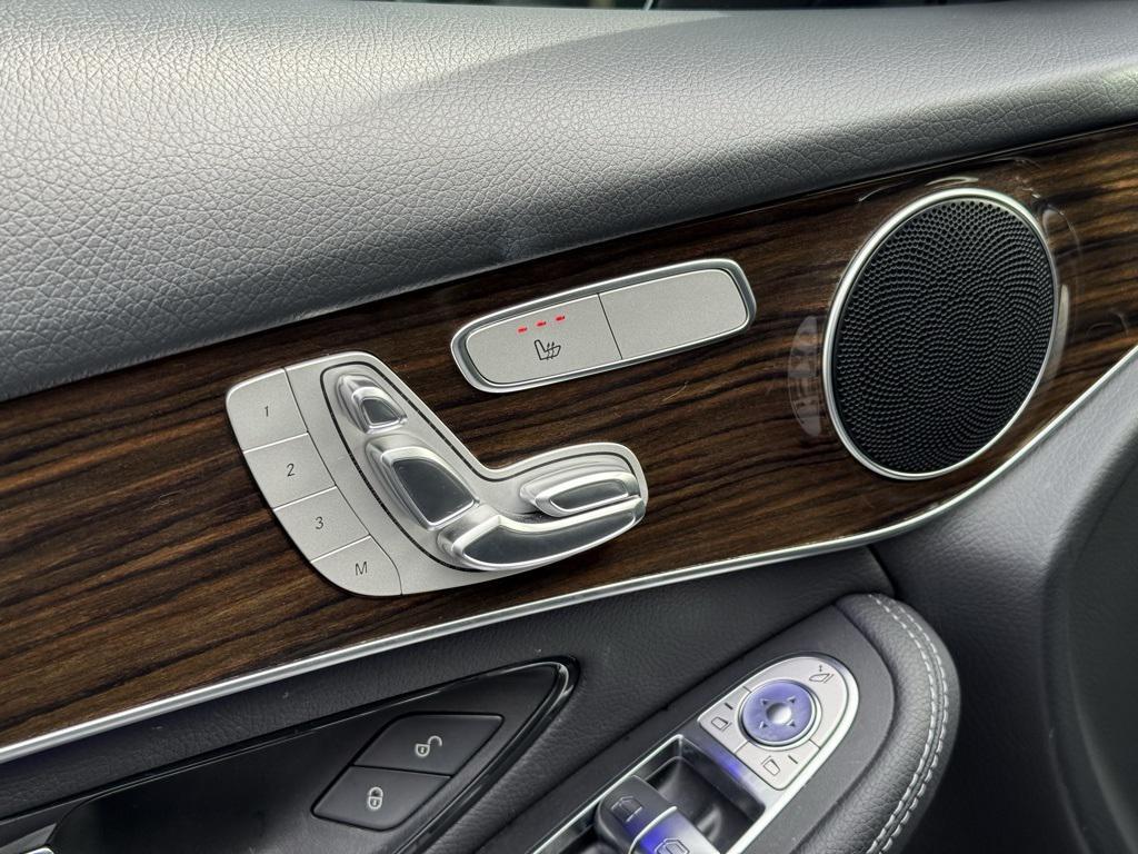 used 2020 Mercedes-Benz GLC 300 car, priced at $19,498