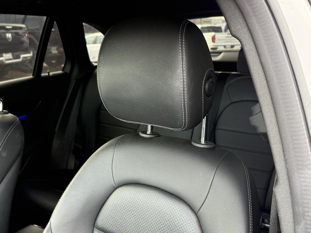 used 2020 Mercedes-Benz GLC 300 car, priced at $19,498