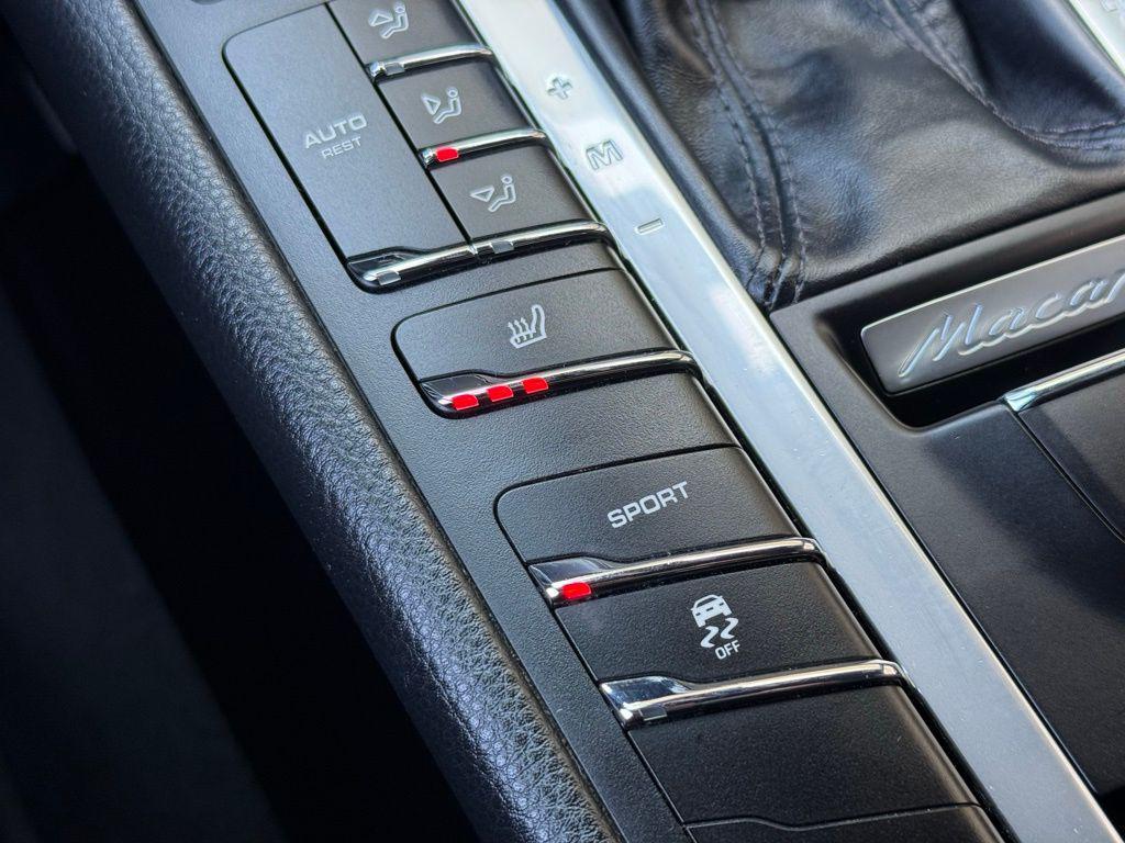 used 2018 Porsche Macan car, priced at $20,889