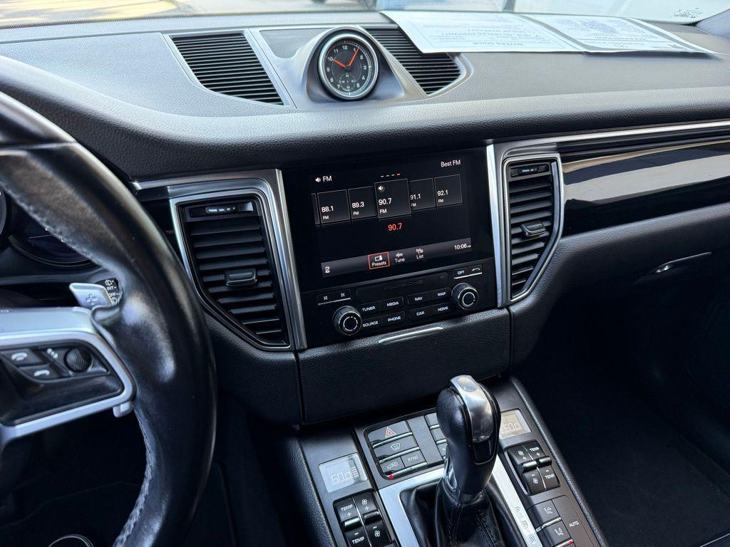 used 2018 Porsche Macan car, priced at $20,889