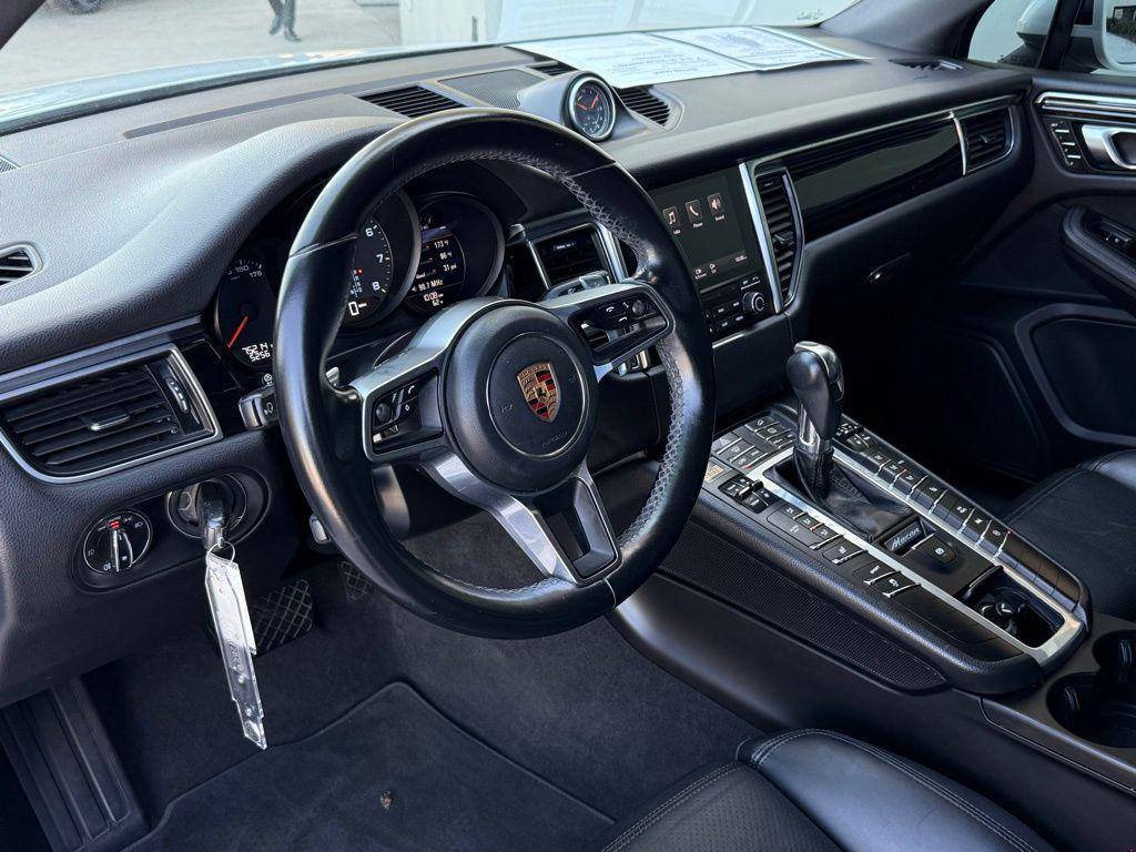 used 2018 Porsche Macan car, priced at $20,889