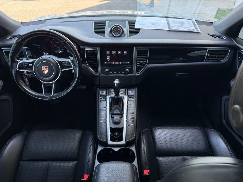 used 2018 Porsche Macan car, priced at $20,889