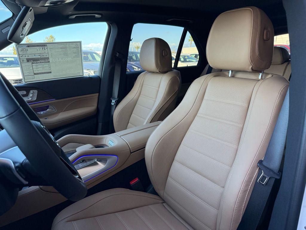 new 2026 Mercedes-Benz GLE 450 car, priced at $81,680