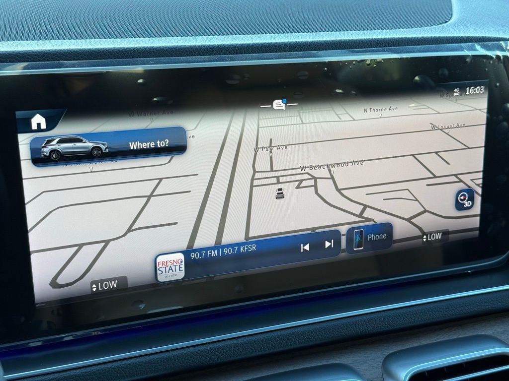 new 2026 Mercedes-Benz GLE 450 car, priced at $81,680