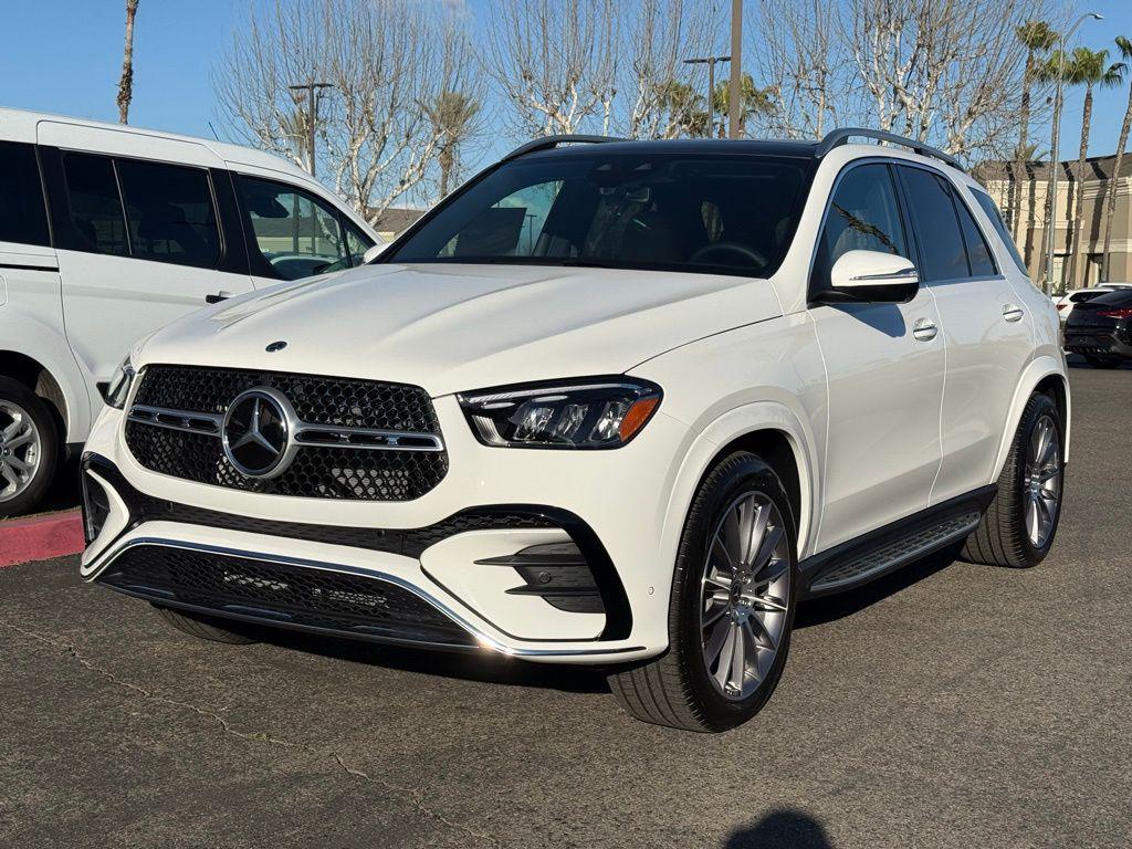 new 2026 Mercedes-Benz GLE 450 car, priced at $81,680