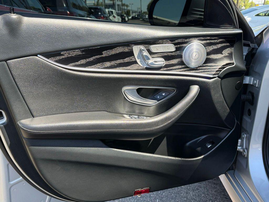 used 2017 Mercedes-Benz E-Class car, priced at $16,798