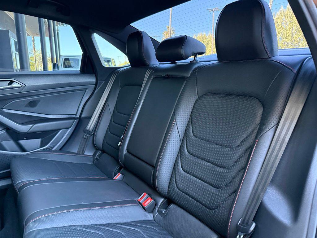 used 2021 Volkswagen Jetta GLI car, priced at $21,898