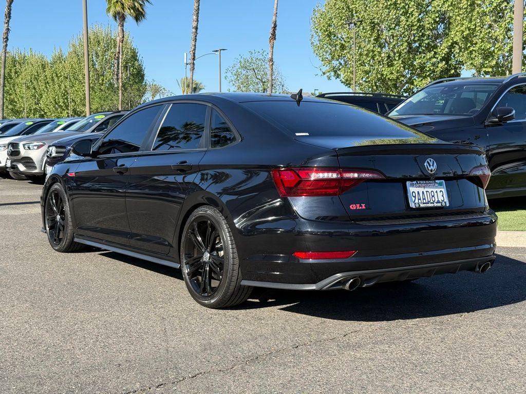 used 2021 Volkswagen Jetta GLI car, priced at $21,898