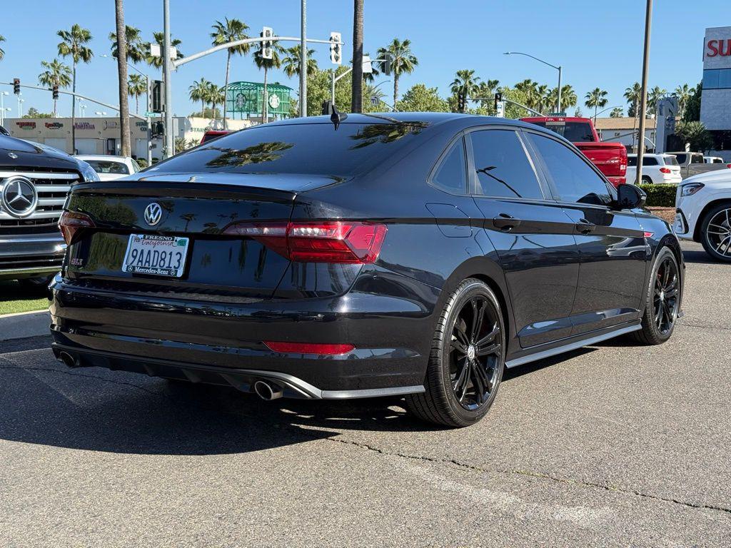 used 2021 Volkswagen Jetta GLI car, priced at $21,898